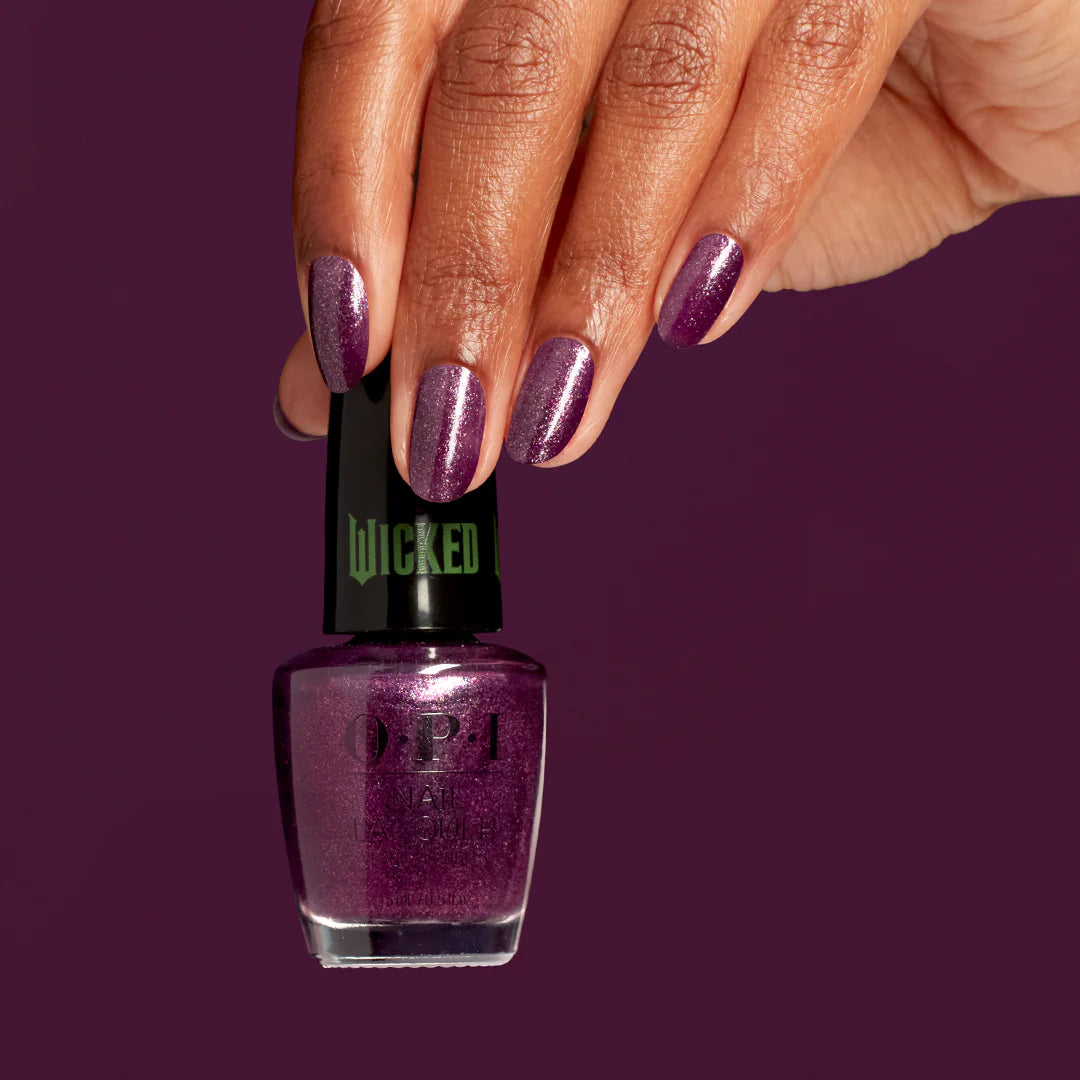 OPI x Wicked Nail Polish - HRR03 Let's Rejoicify
