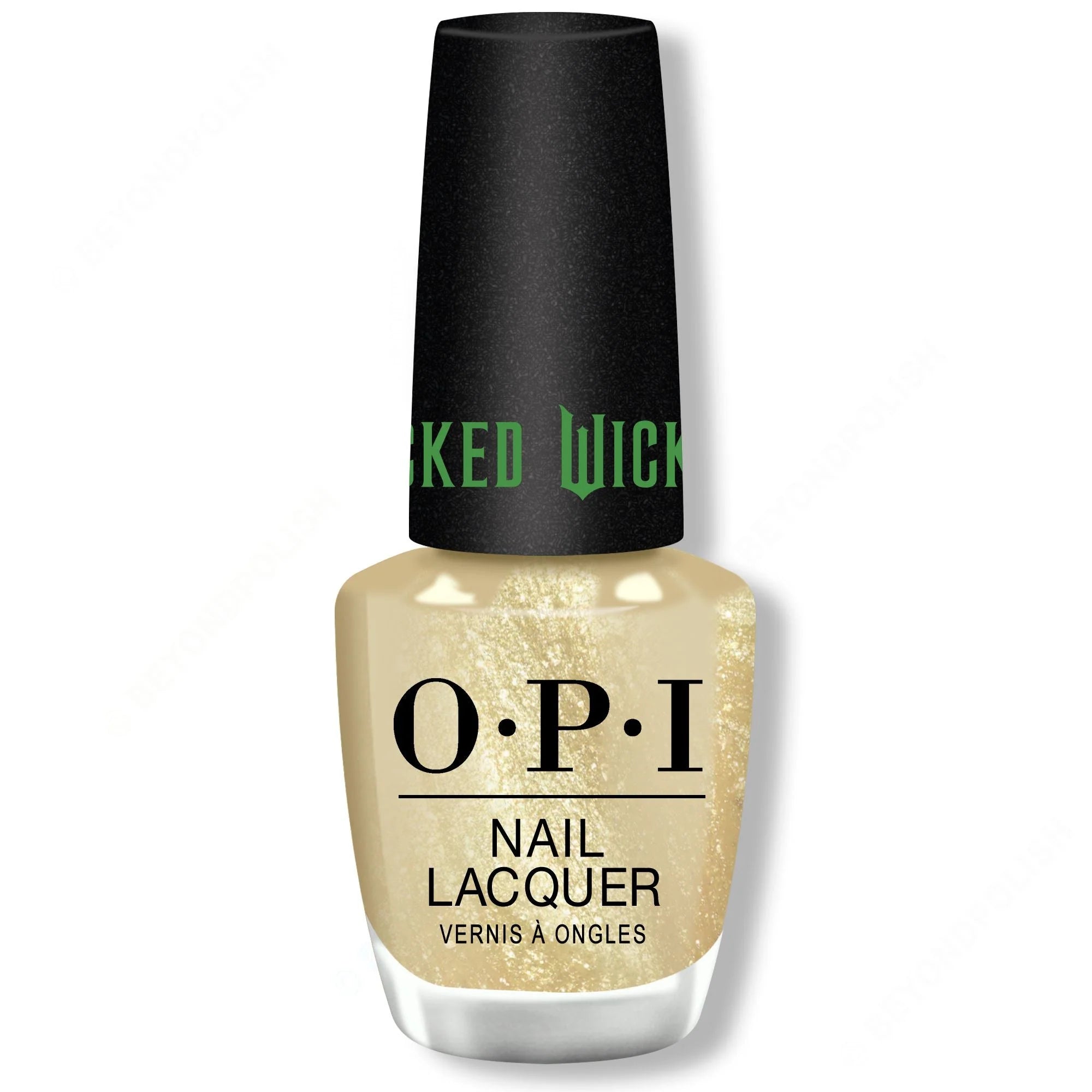 OPI x Wicked Nail Polish - HRR04 Oz-Mazing