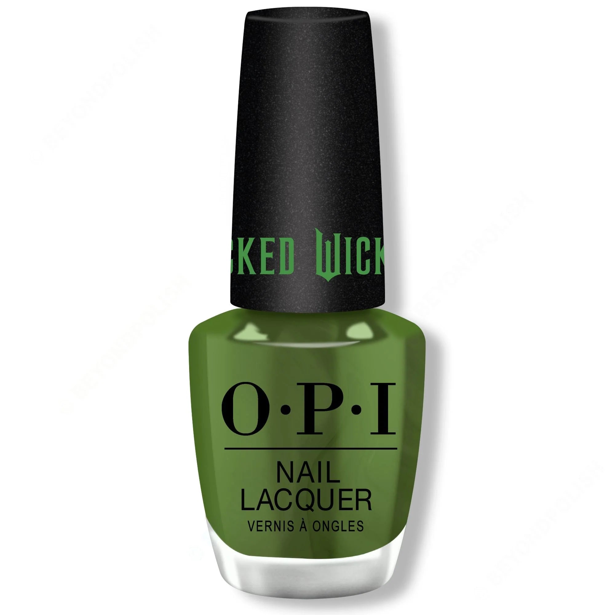 OPI x Wicked Nail Polish - HRR05 Witch O'Clock