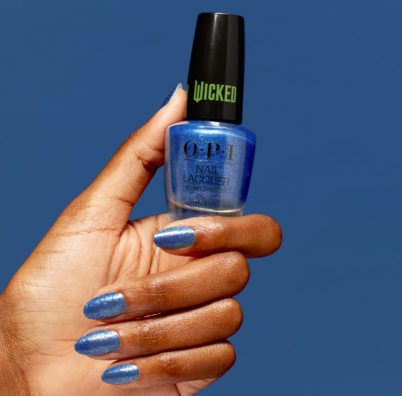 OPI x Wicked Nail Polish - HRR10 I'm The Wonderfullest