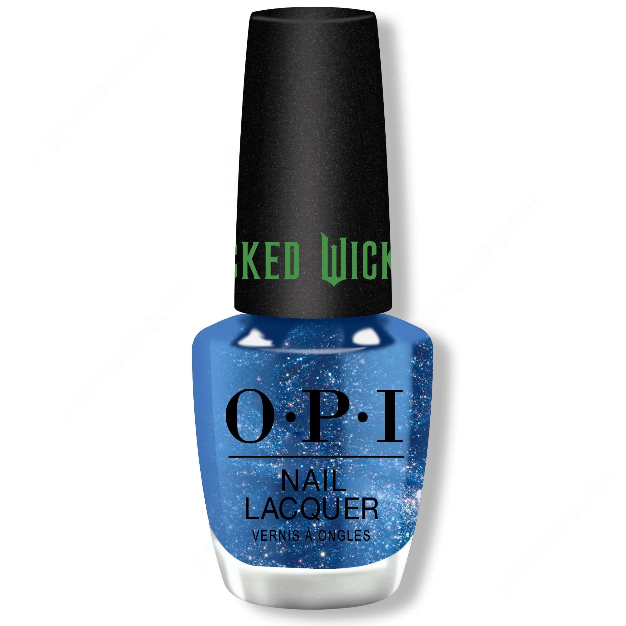 OPI x Wicked Nail Polish - HRR10 I'm The Wonderfullest