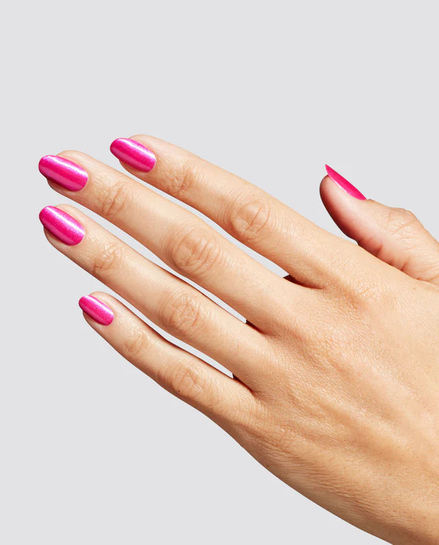 OPI Nail Polish - HRS02 Lollypoppin' Bubblegum