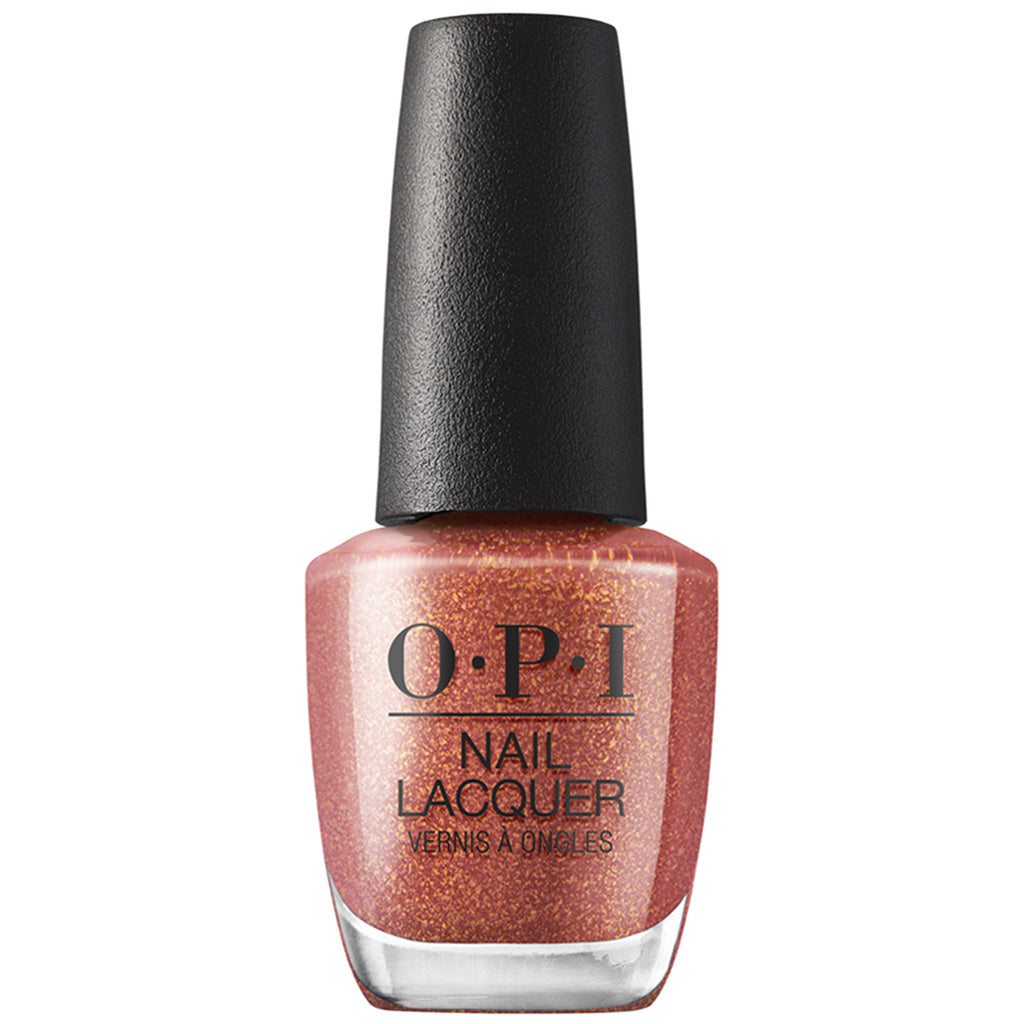OPI Nail Polish - HRS06 Ginger Snapped