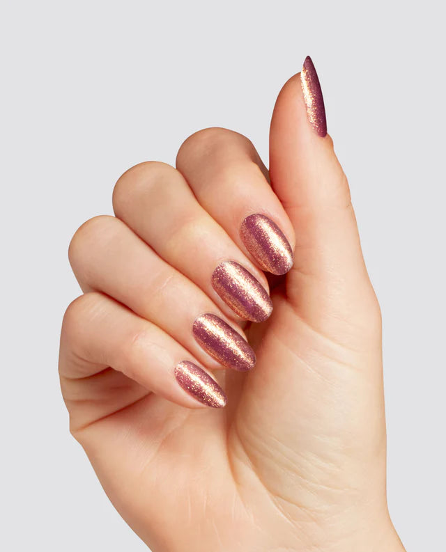 OPI Nail Polish - HRS09 Butter Me Up Toffee