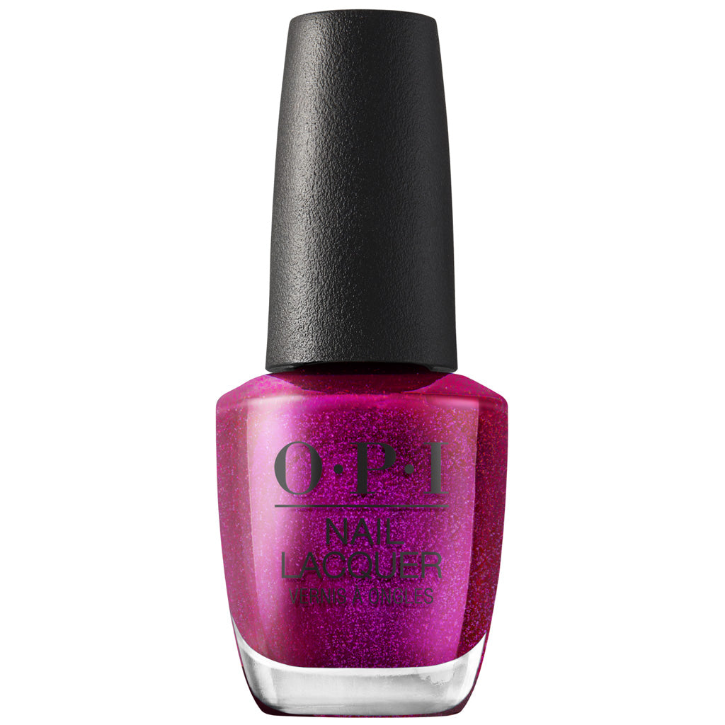 OPI Nail Polish - HRS12 Berry And Bright
