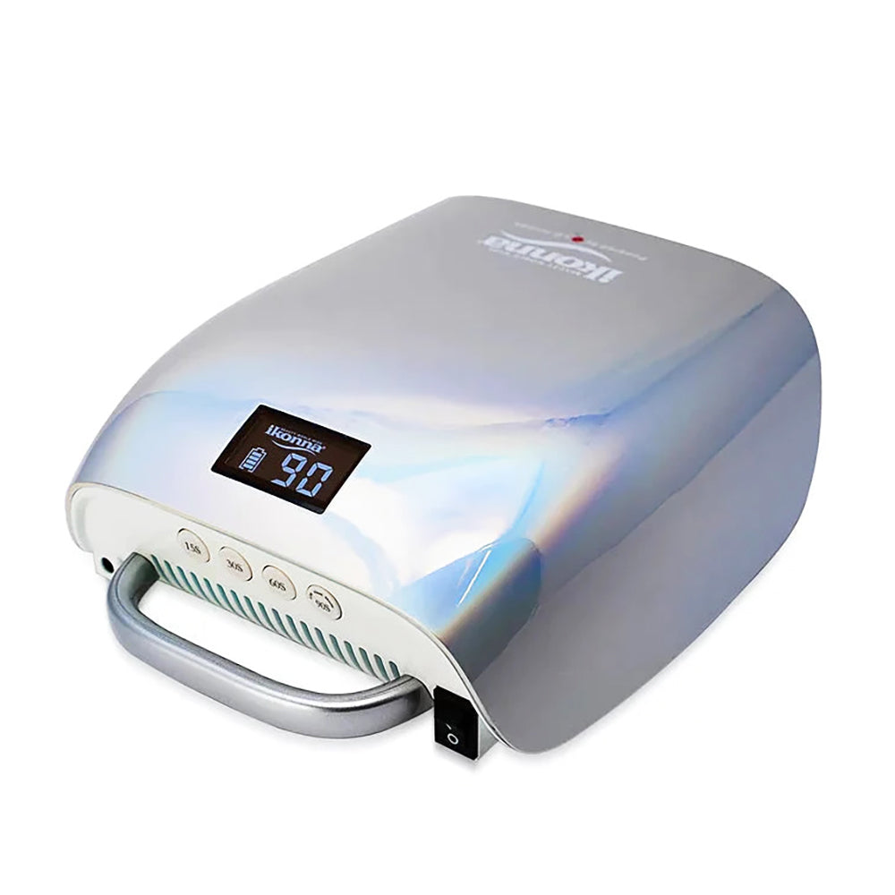 Ikonna LED/UV Nail Lamp Rechargeable 36W - Unicorn SPRING SALE