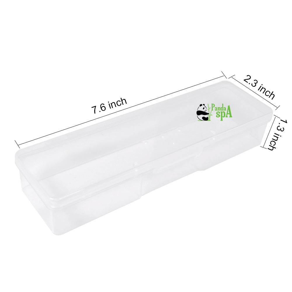 PandaSpa Personal Tool Box for Professional Manicurist Nails Pedicure Small size