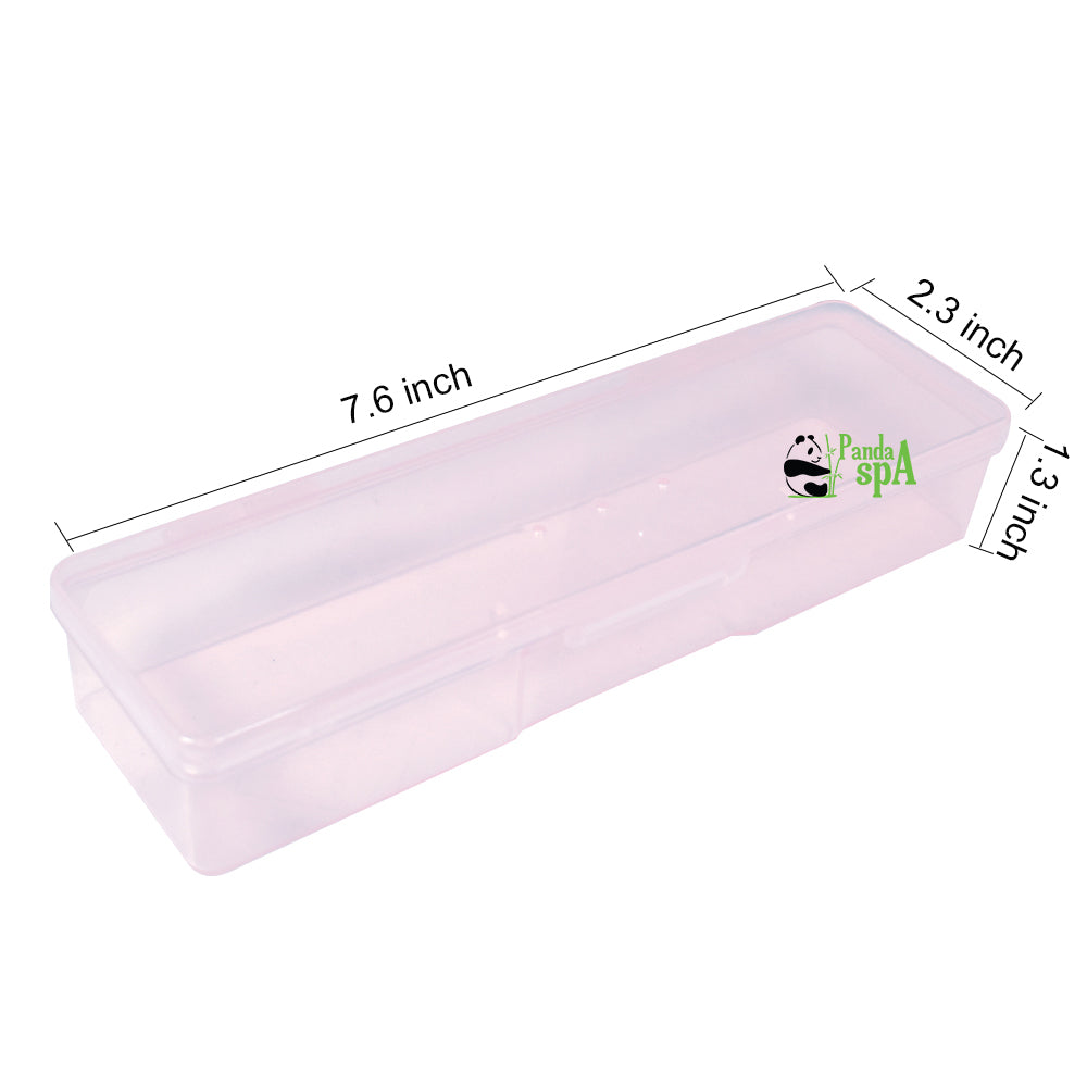PandaSpa Personal Tool Box for Professional Manicurist Nails Pedicure Small size