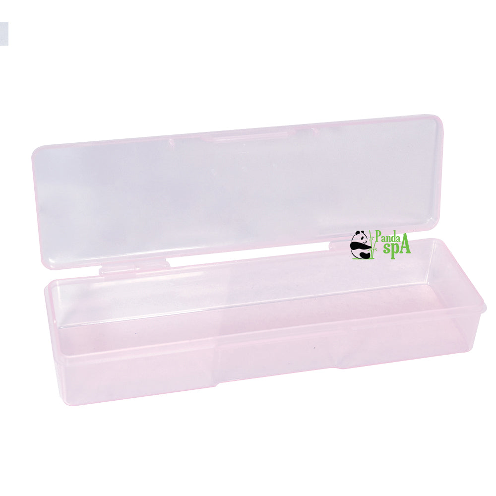 PandaSpa Personal Tool Box for Professional Manicurist Nails Pedicure Small size