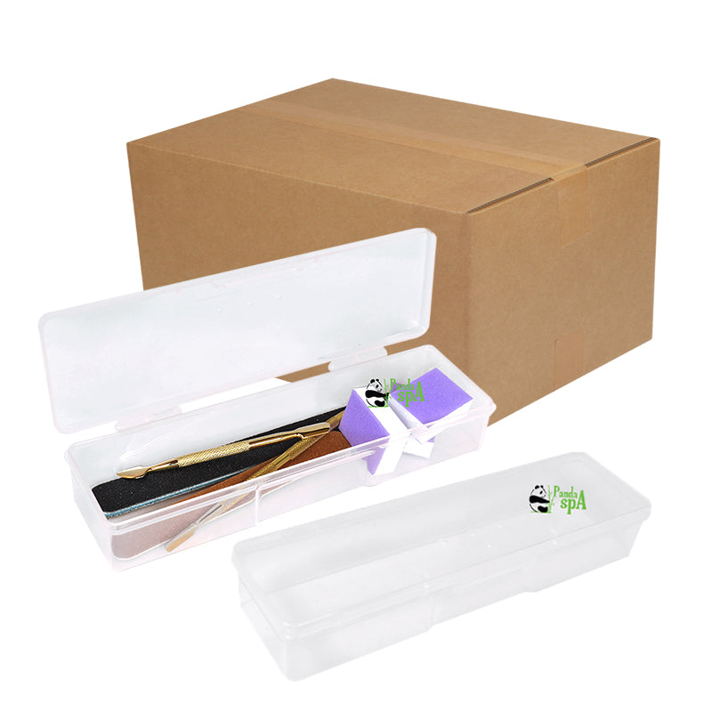 PandaSpa Personal Nails Tool Box Small size (Purple) (BULK DISCOUNT)