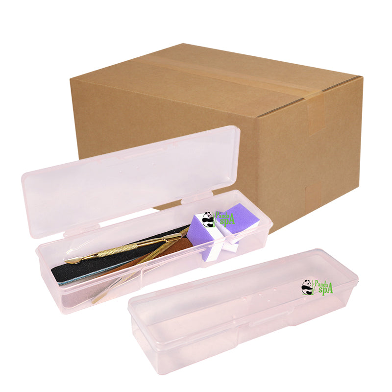 PandaSpa Personal Nails Tool Box Small size (Purple) (BULK DISCOUNT)