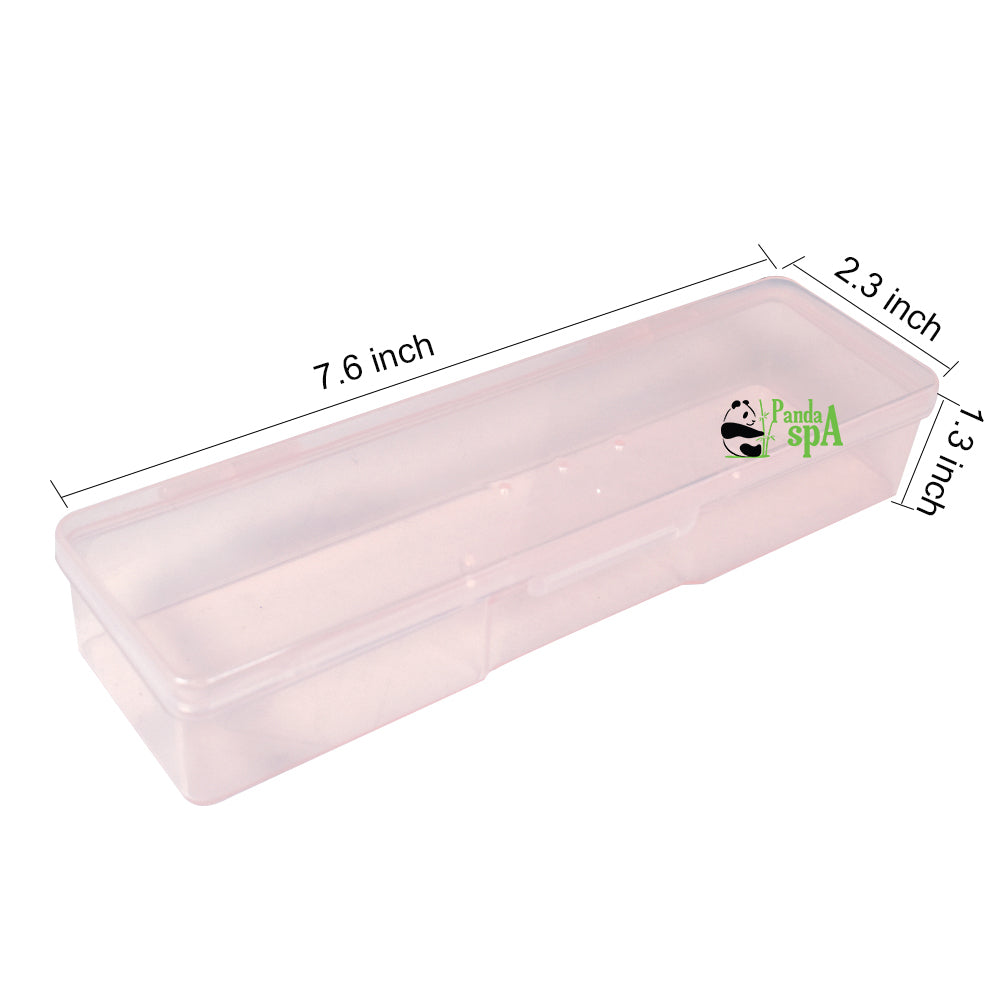 PandaSpa Personal Tool Box for Professional Manicurist Nails Pedicure Small size