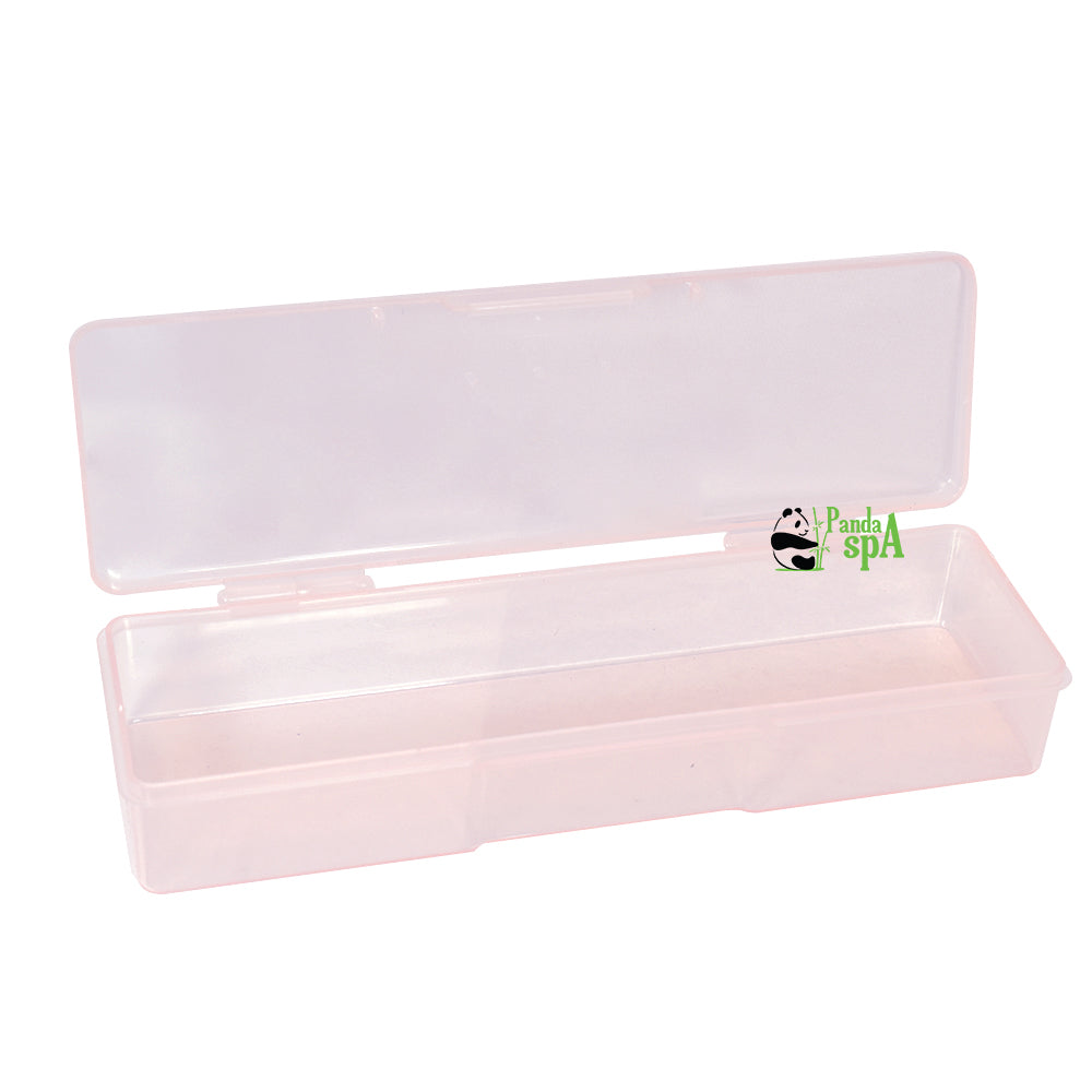 PandaSpa Personal Tool Box for Professional Manicurist Nails Pedicure Small size