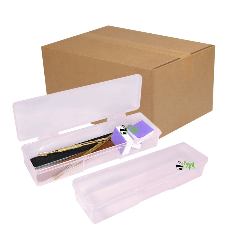 PandaSpa Personal Nails Tool Box Small size (Purple) (BULK DISCOUNT)