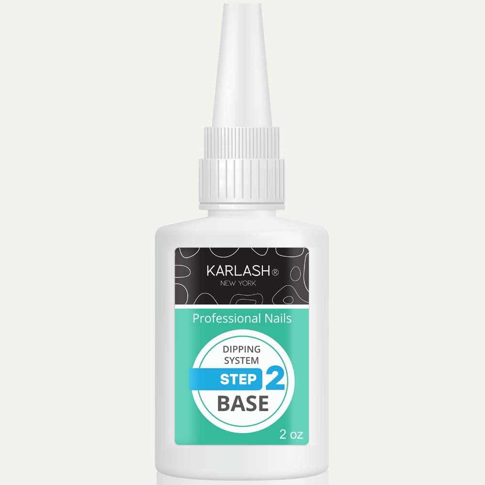 Karlash Professional DIP Powder System refill size 2 oz  (Step 2 Base) - BUY 1 GET 1 FREE