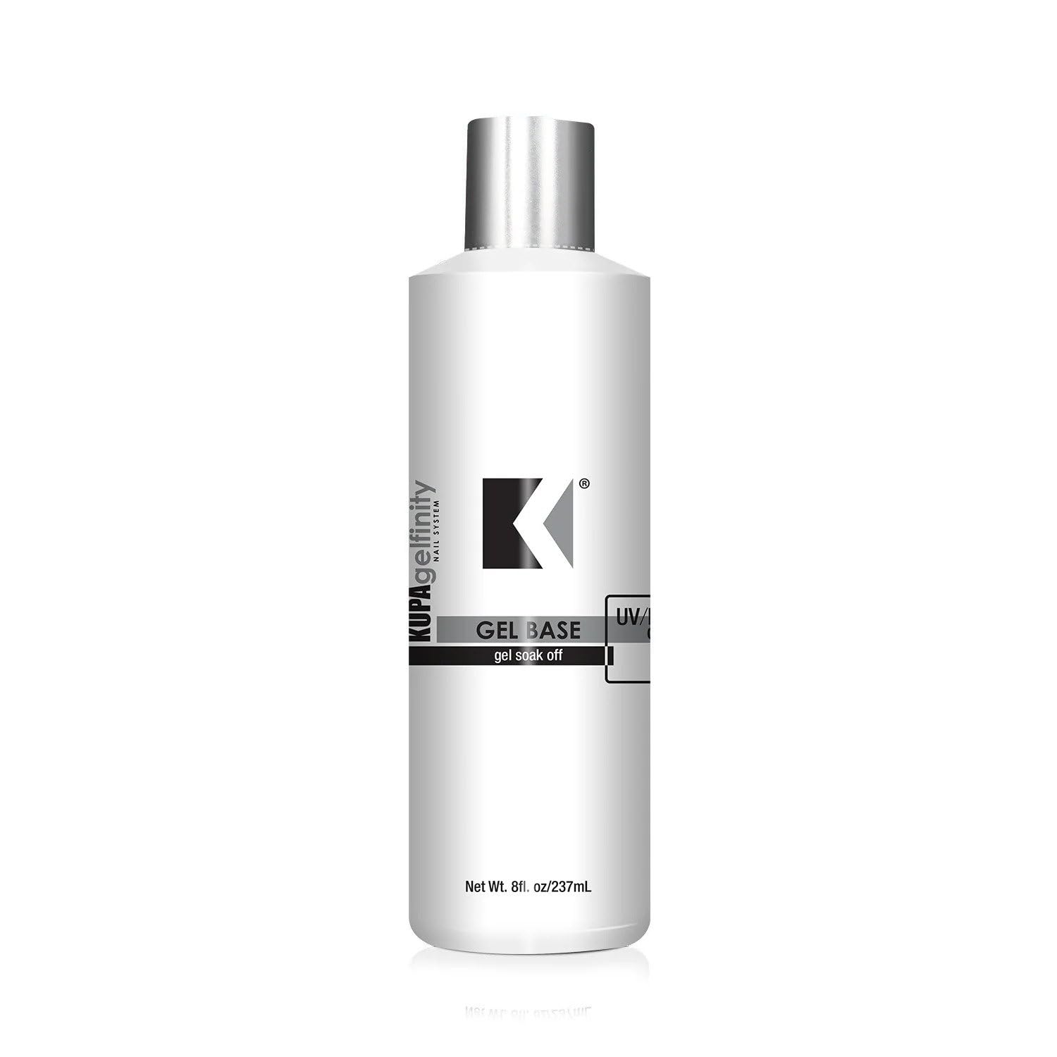 KUPA GelFinity Gel Base Coat 0.5oz / 15 mL.