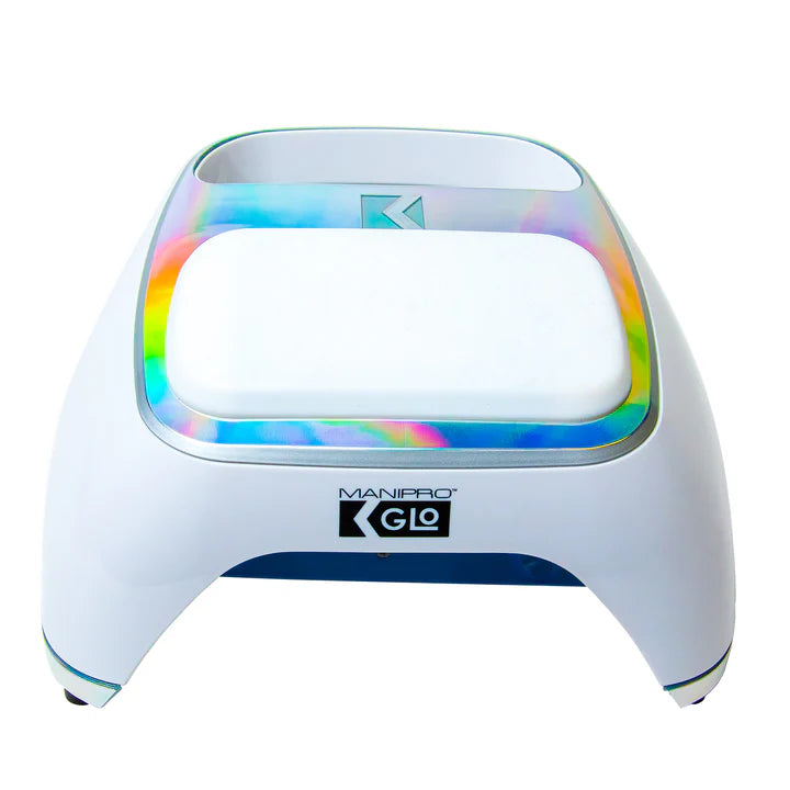 Kupa MANIPro Glo Lamp - White W/ Unicorn Trim
