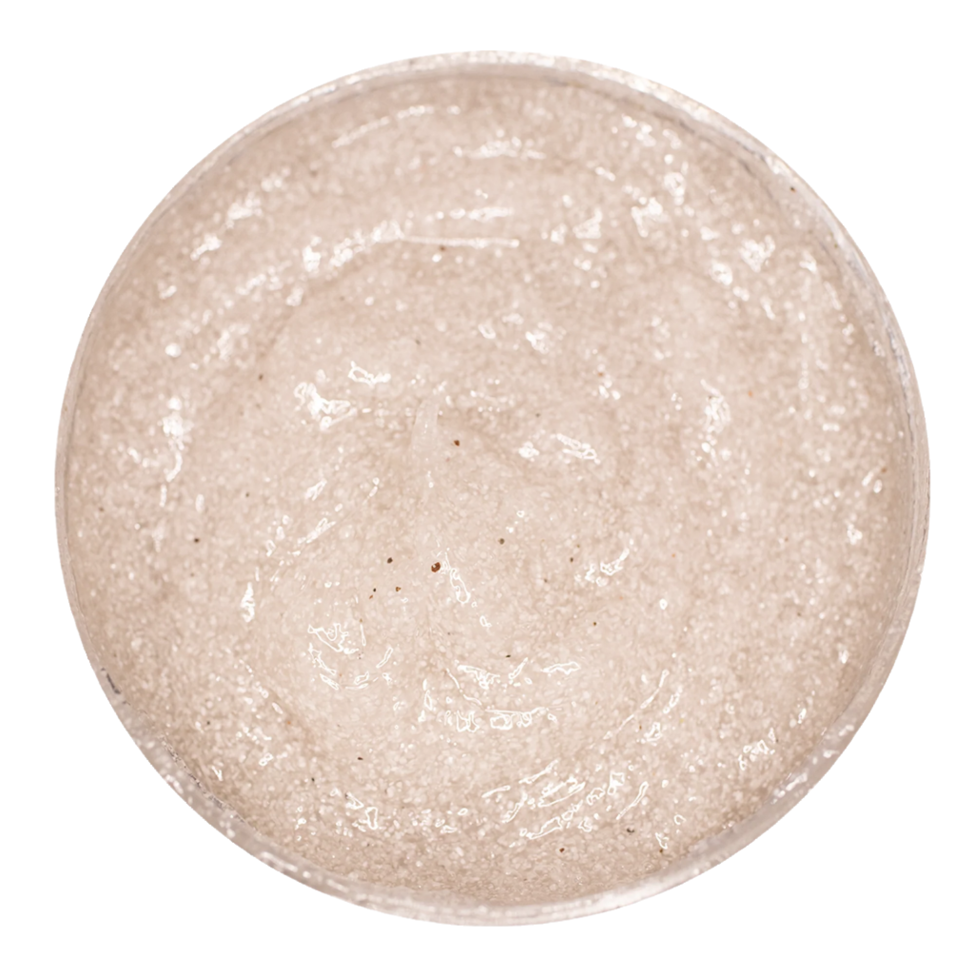 La Palm Jojoba Pedi Gel Scrub Milk and Honey Bucket (5 gallon size)