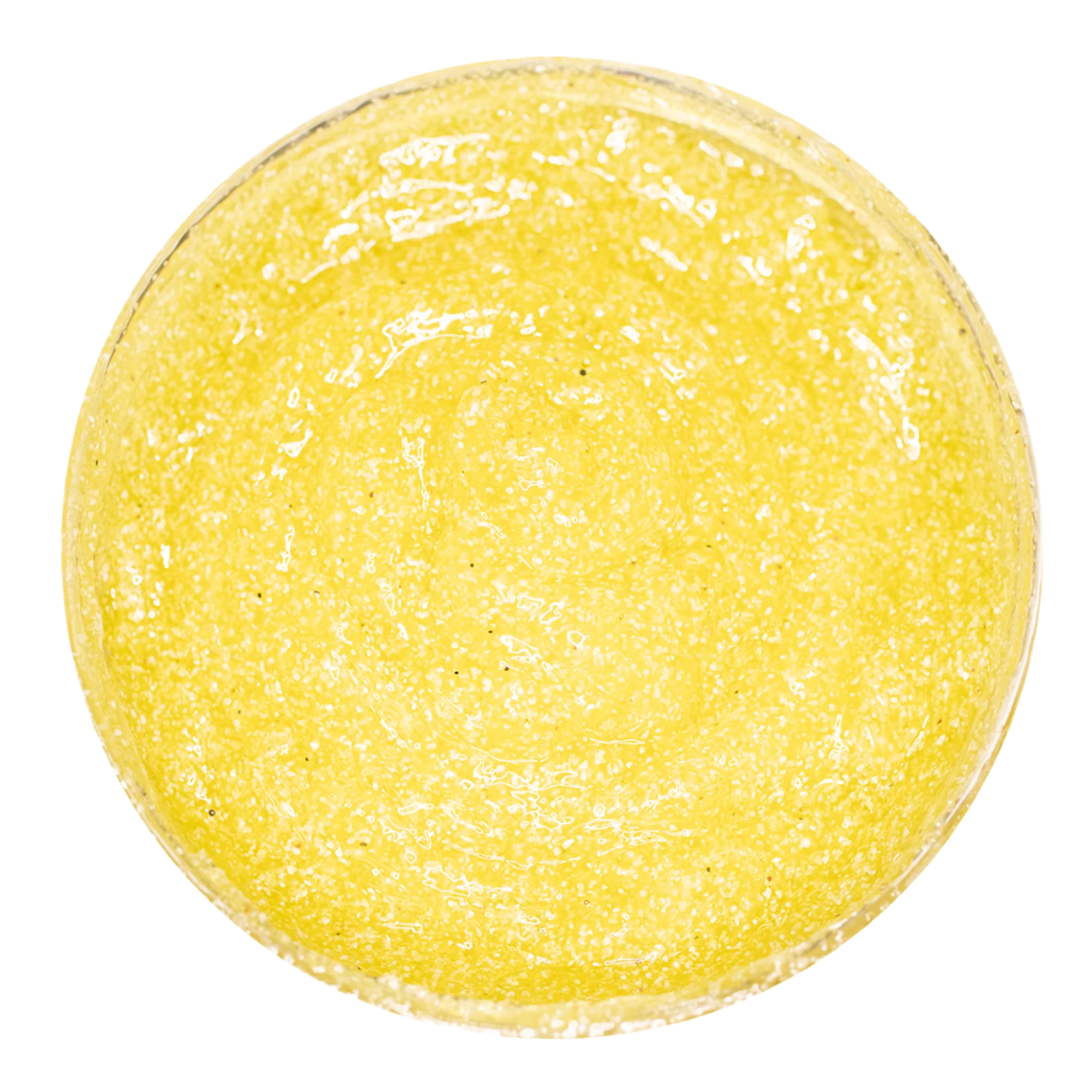 La Palm Hot Oil Sugar Scrub Tropical Citrus Bucket (5 gallon size)