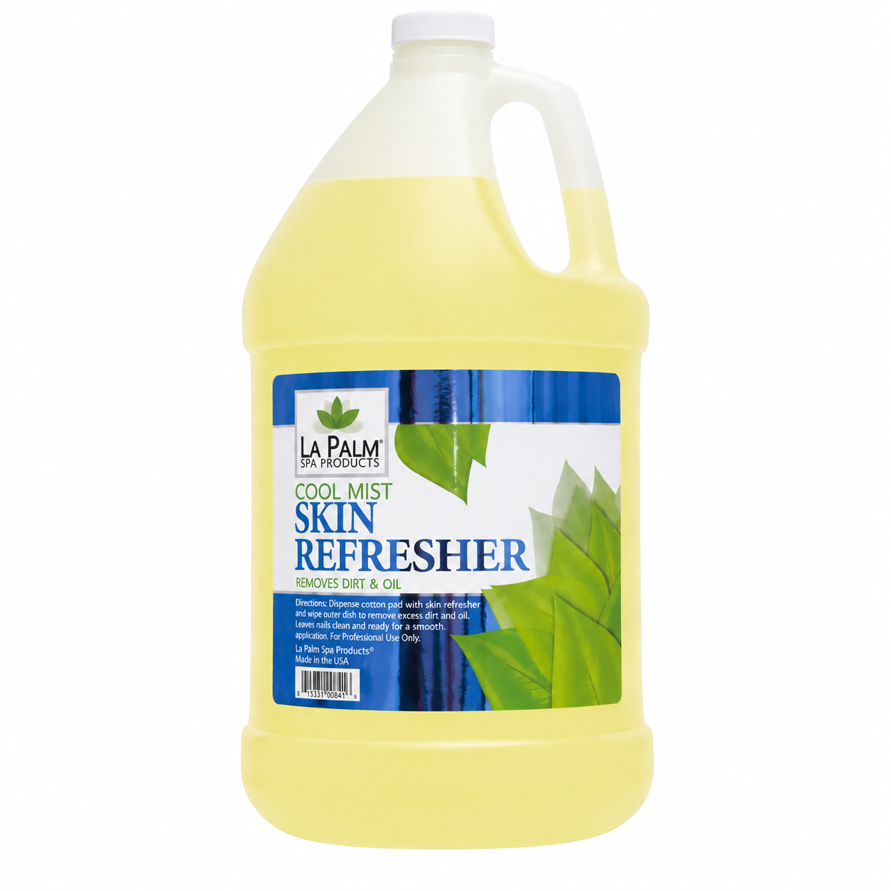 La Palm Cool Mist Skin Refresher 1 Gallon (Yellow)