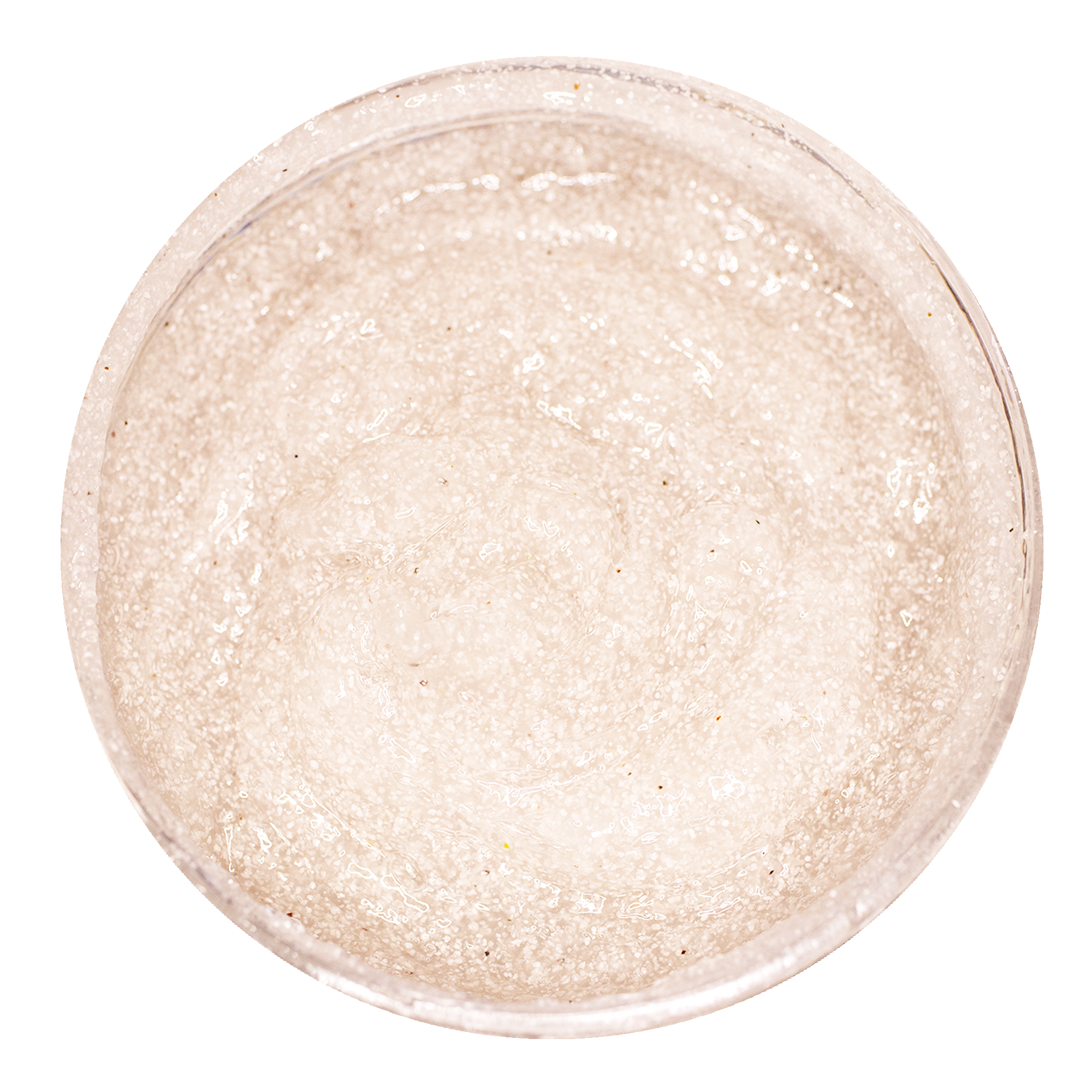 La Palm Honey Extreme Sugar Cane Scrub Coconut Cream Bucket (5 gallon size)