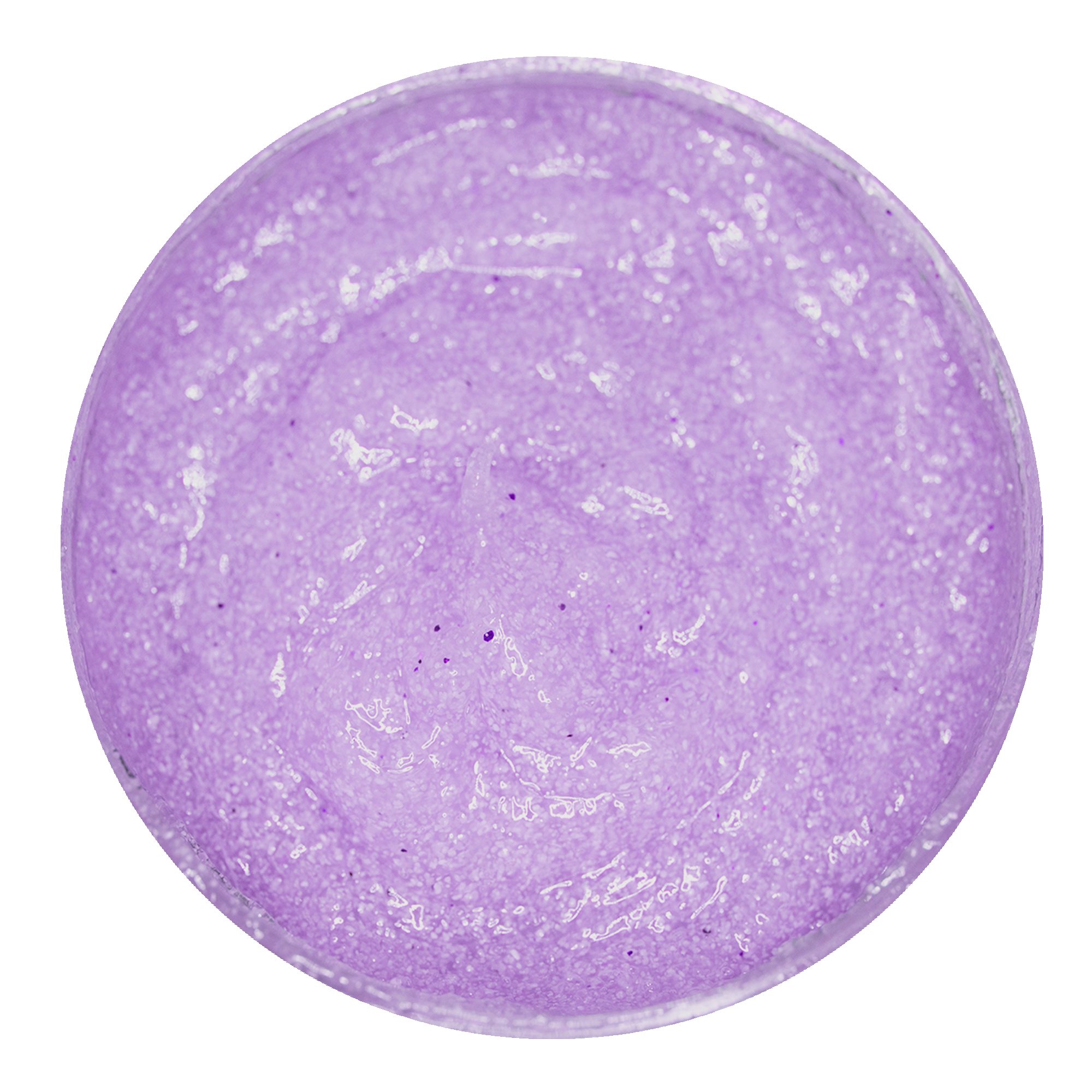 La Palm Honey Extreme Sugar Cane Scrub Lavender Purple (5 gallon size)