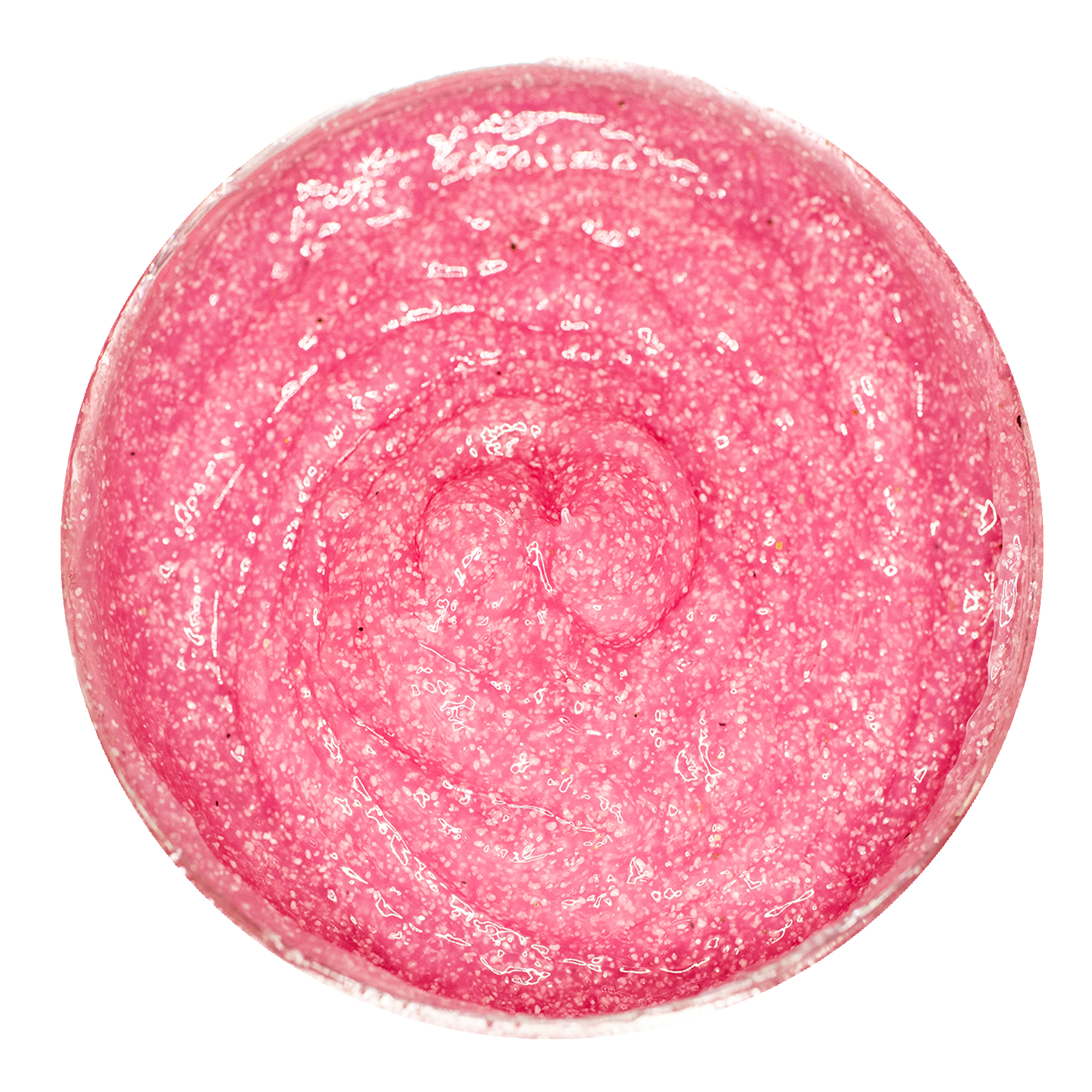 La Palm Honey Extreme Sugar Cane Scrub French Rose Bucket (5 gallon size)