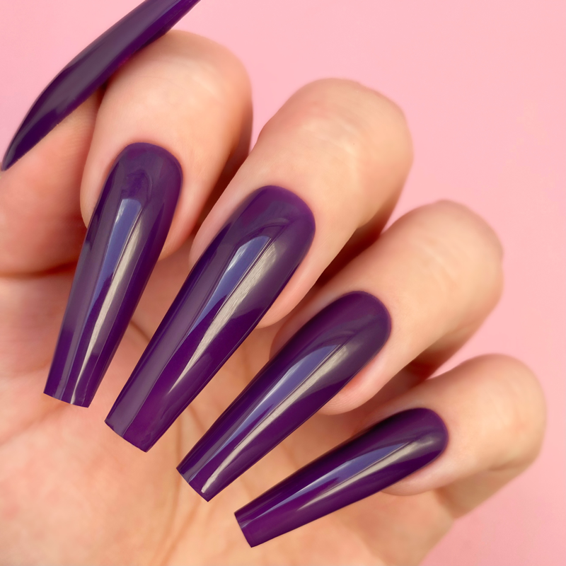 Kiara Sky All-in-One Gel Polish G5061 Like A Snack 0.5 oz