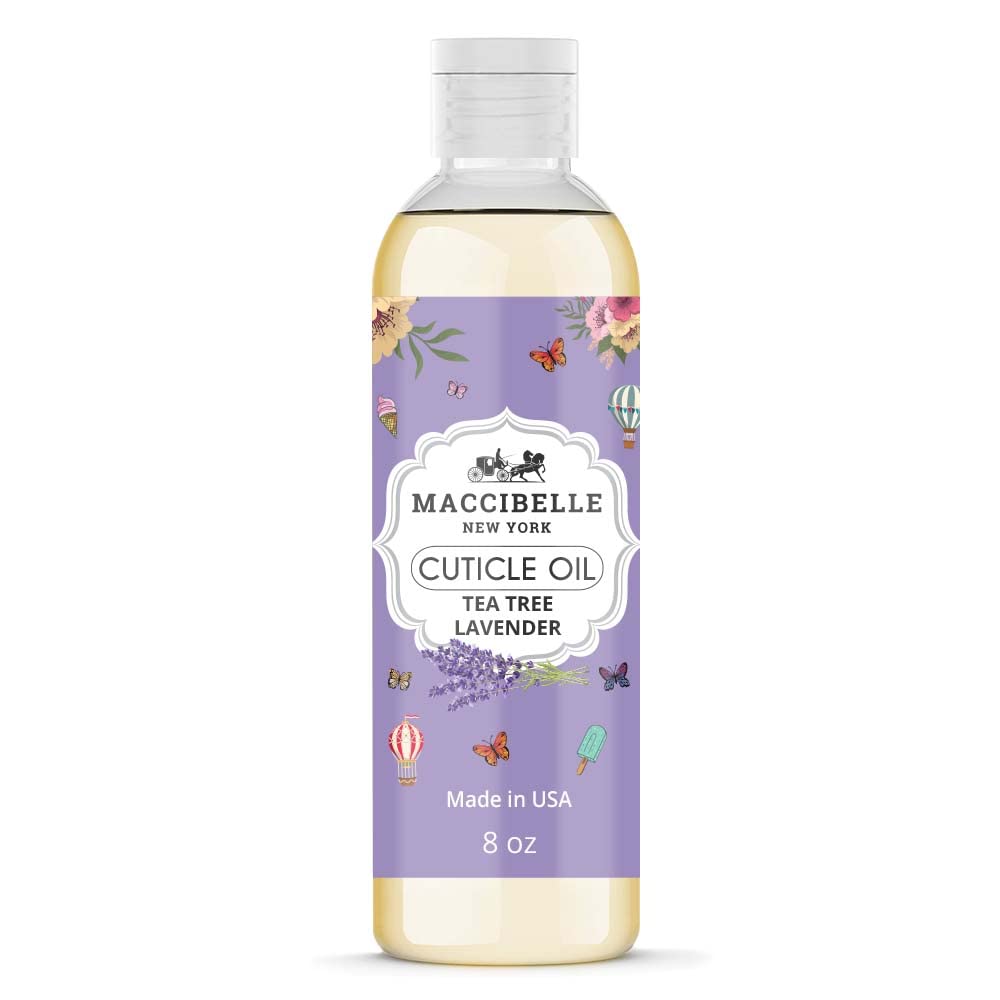 Maccibelle Cuticle Oil Heals Dry Cracked Cuticles
