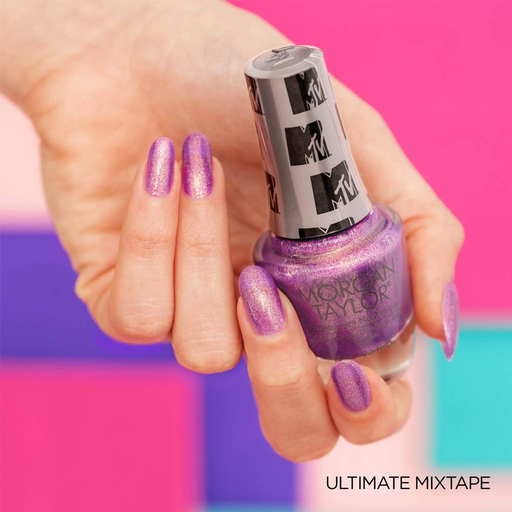 Morgan Taylor Nail Lacquer Ultimate Mixtape 3110385