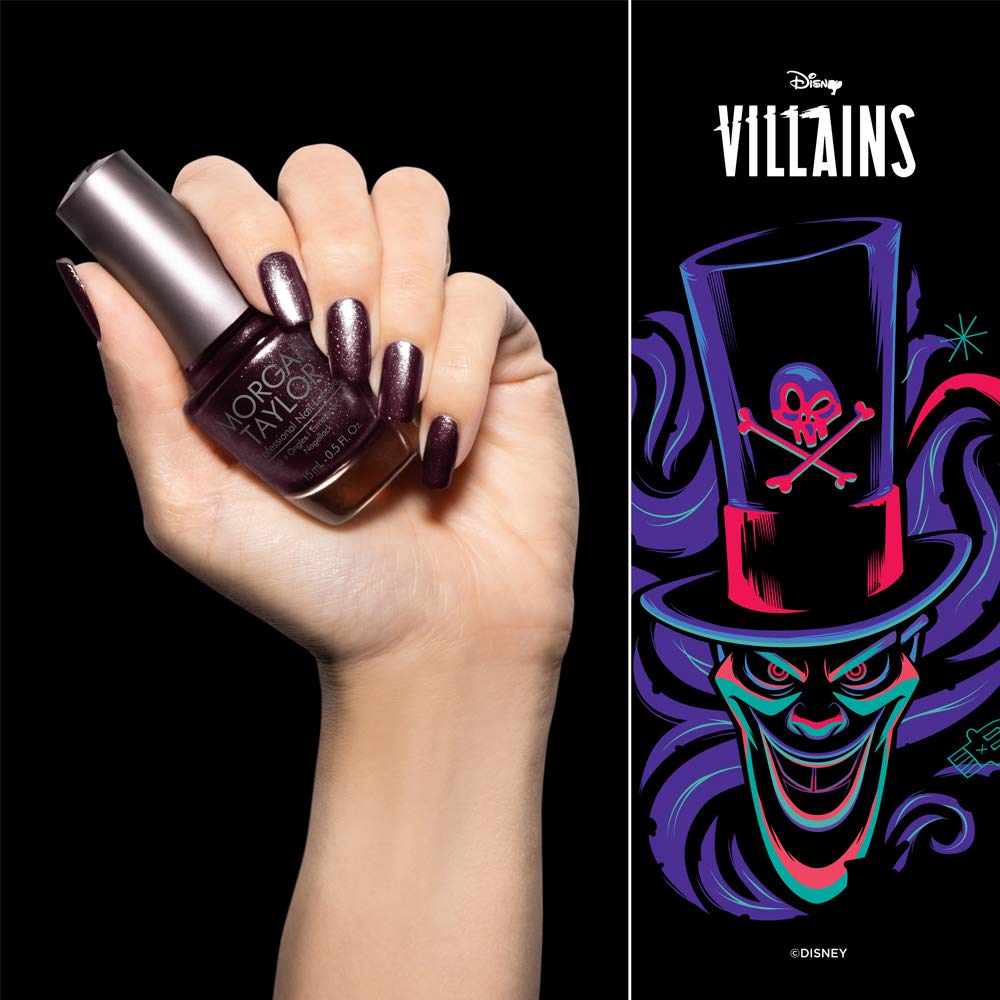 Morgan Taylor Nail Lacquer You're in My World Now 3110396