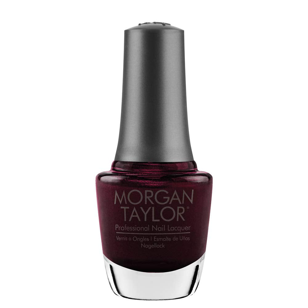 Morgan Taylor Nail Lacquer You're in My World Now 3110396