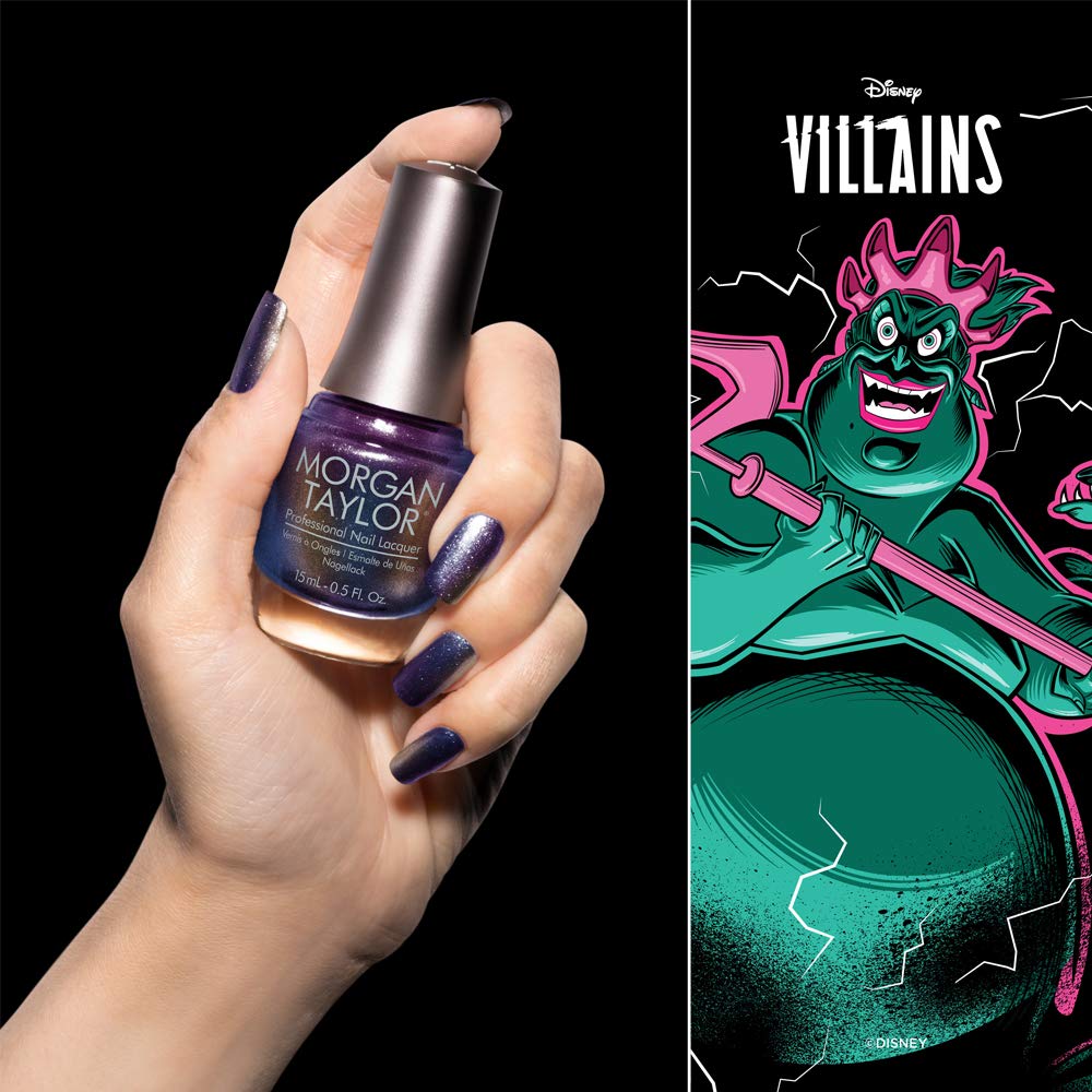Morgan Taylor Nail Lacquer Make'em Squirm 3110397