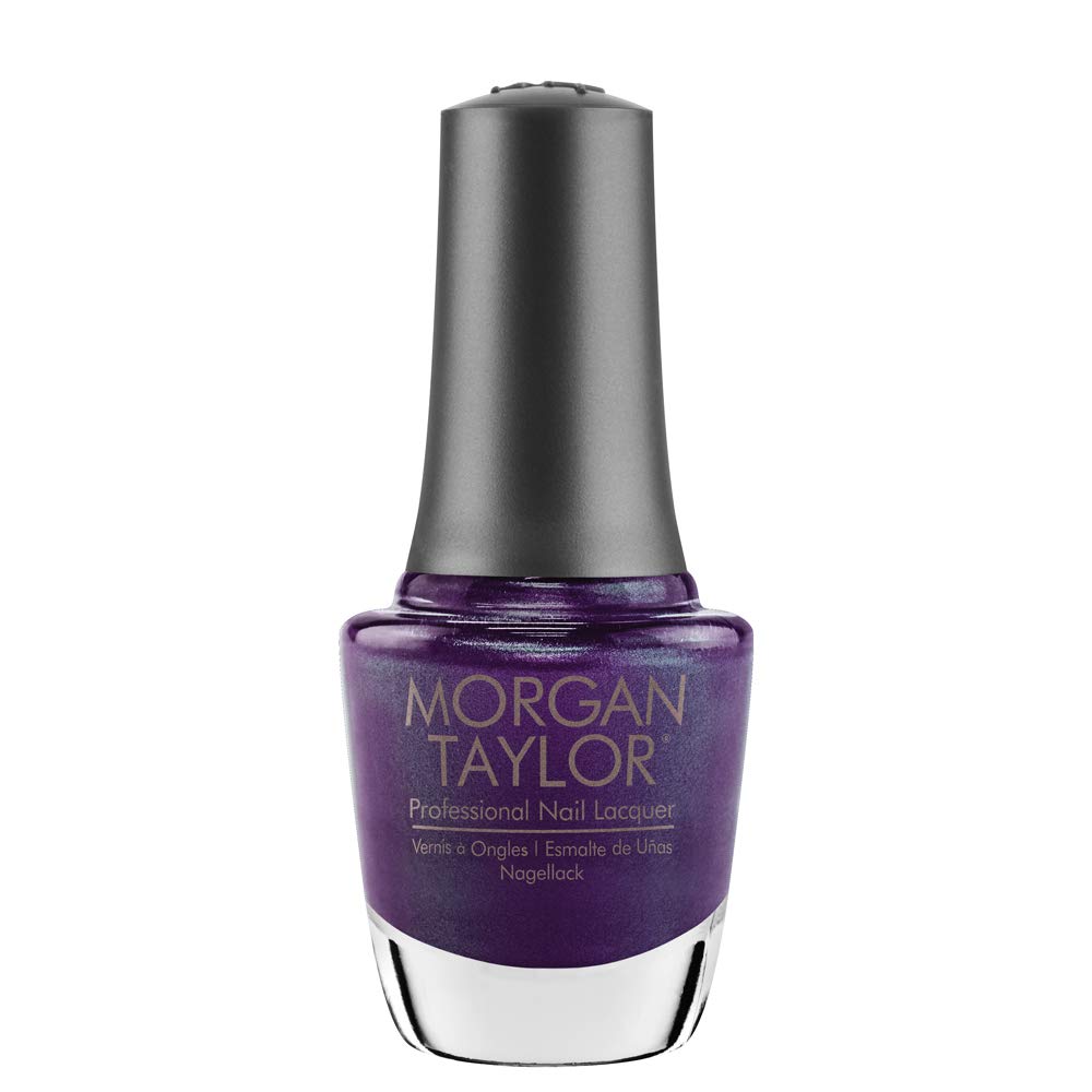 Morgan Taylor Nail Lacquer Make'em Squirm 3110397