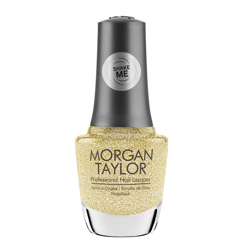 Morgan Taylor Nail Lacquer California Gold 3110402