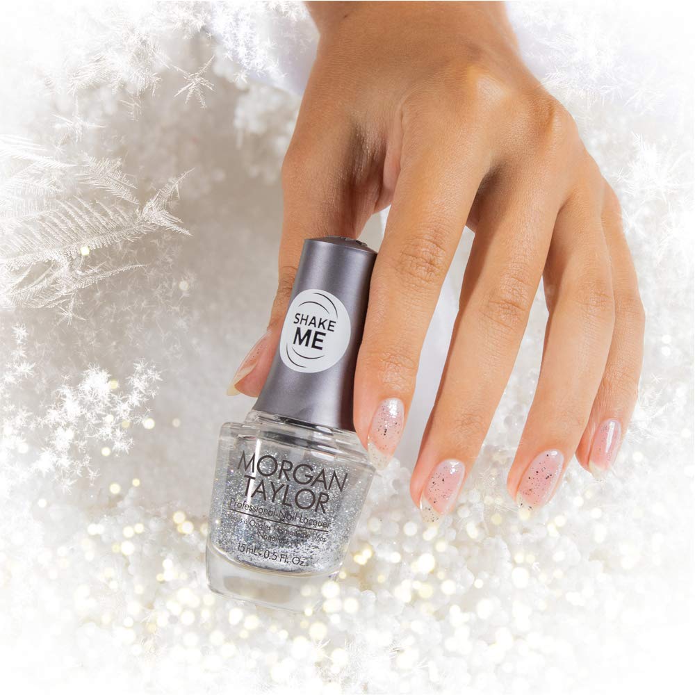 Morgan Taylor Nail Lacquer The Shake Up 3110403