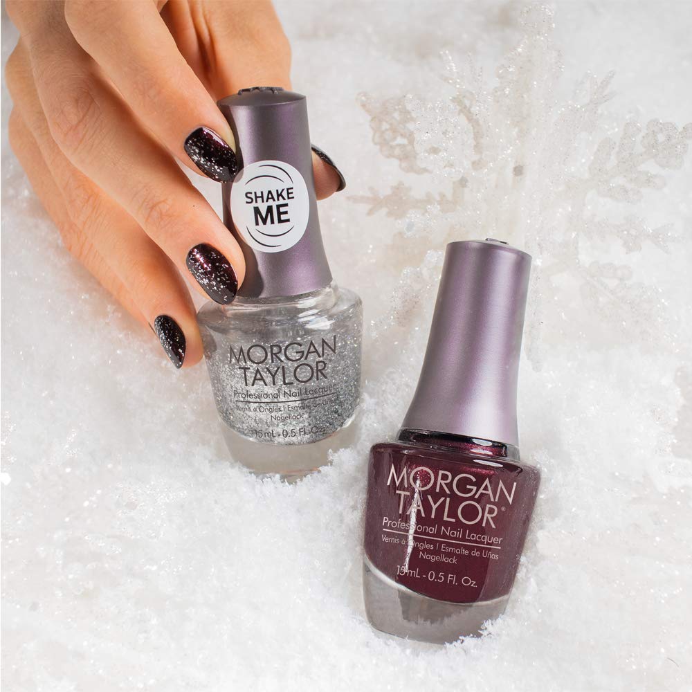 Morgan Taylor Nail Lacquer The Shake Up 3110403