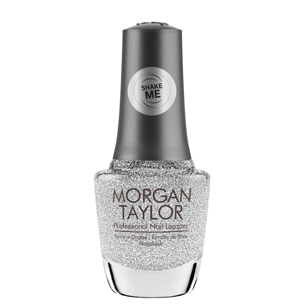 Morgan Taylor Nail Lacquer The Shake Up 3110403