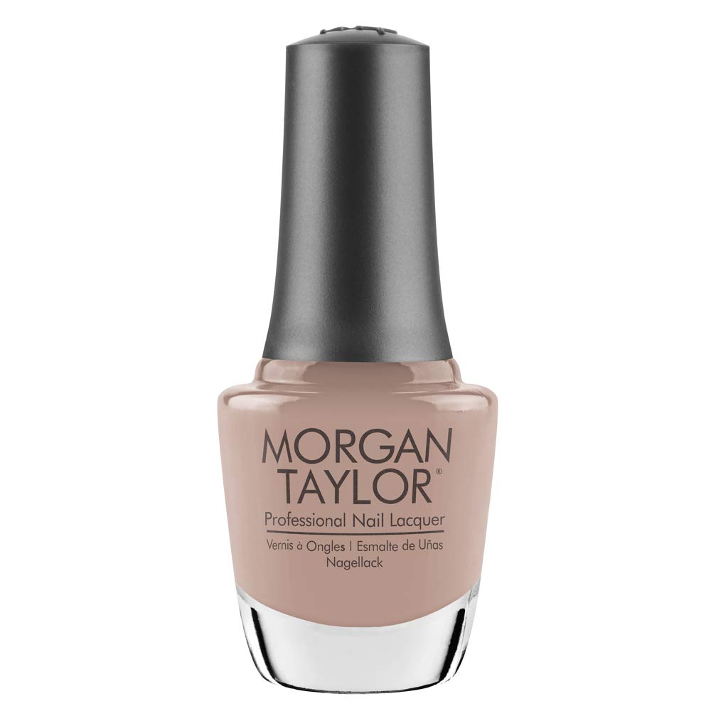 Morgan Taylor Nail Lacquer Bare & Toasty 3110406