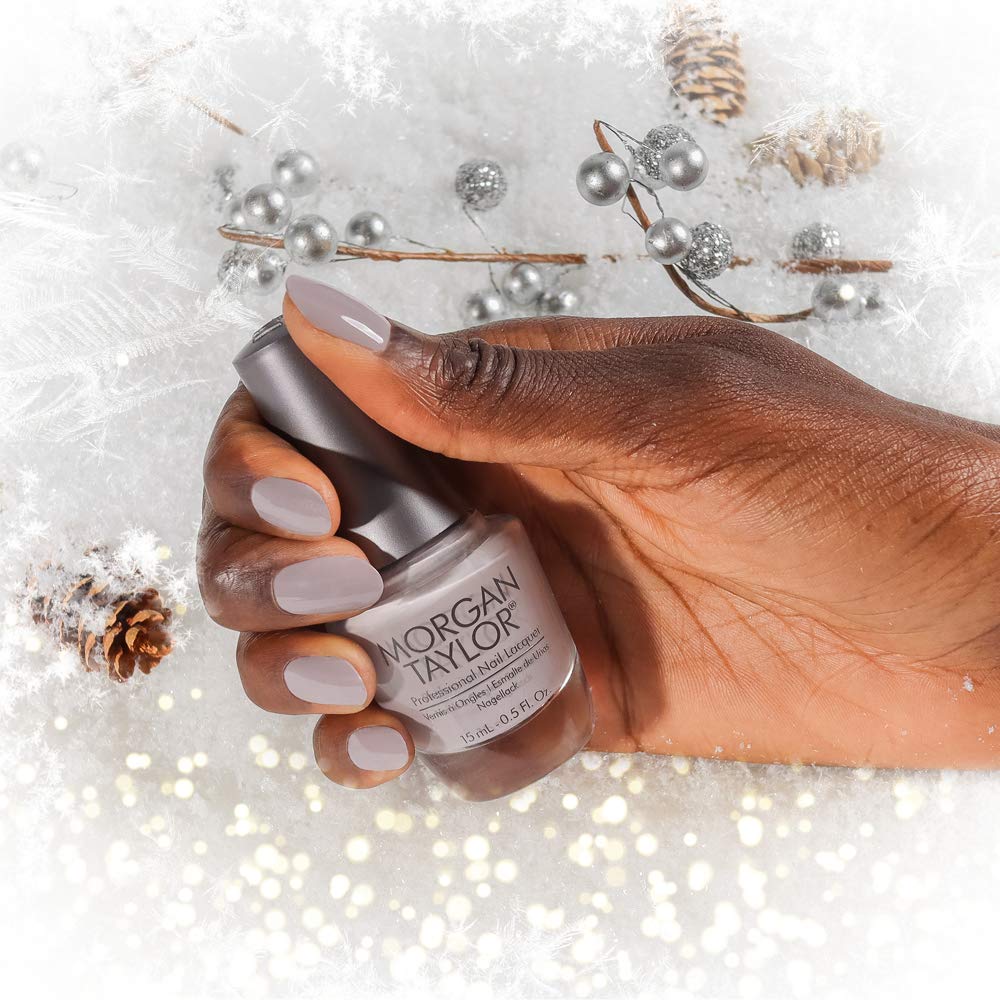 Morgan Taylor Nail Lacquer Chillin' With Jack 3110407