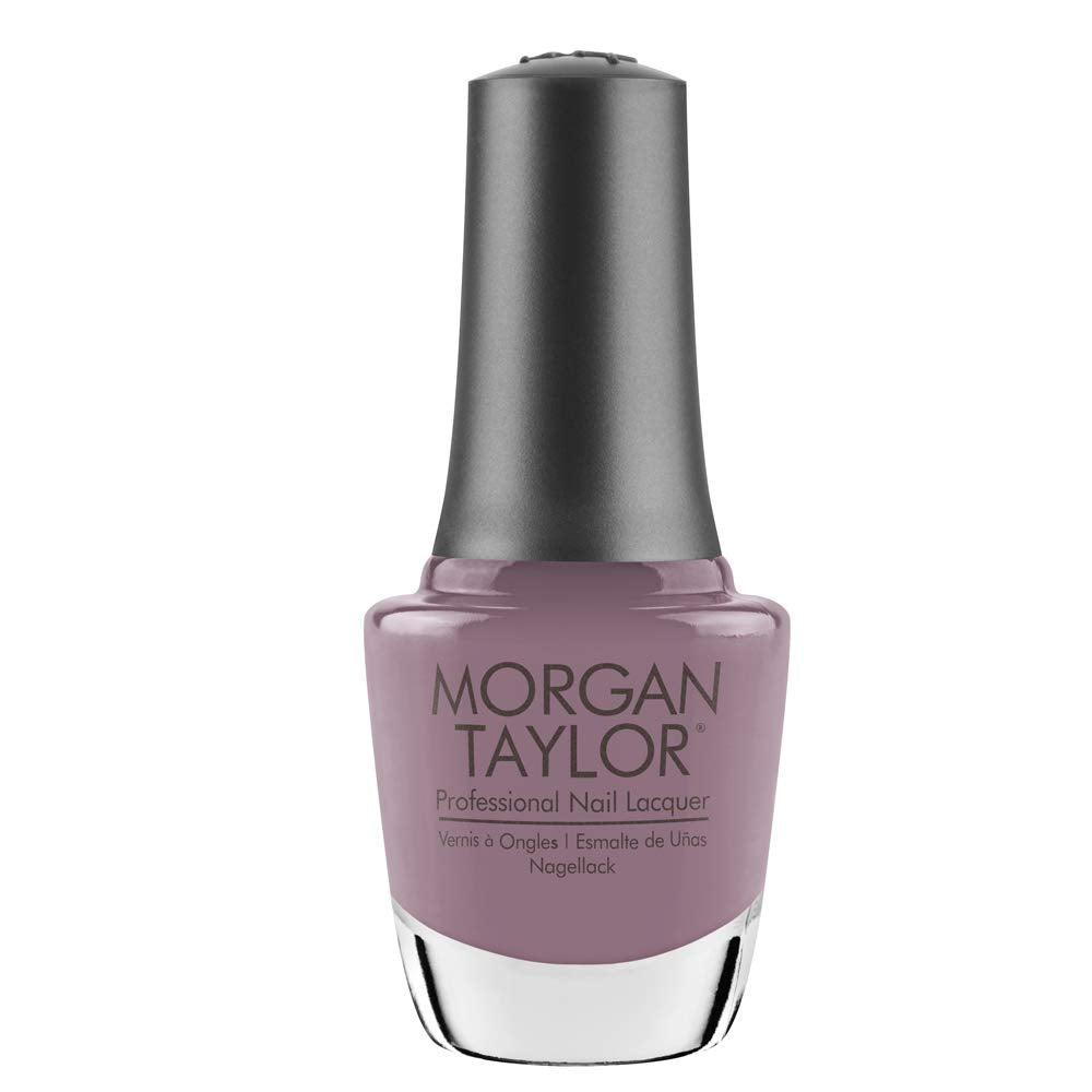 Morgan Taylor Nail Lacquer It's A Wonderful Mauve 3110408