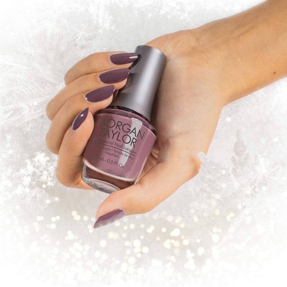 Morgan Taylor Nail Lacquer Be My Sugarplum 3110409