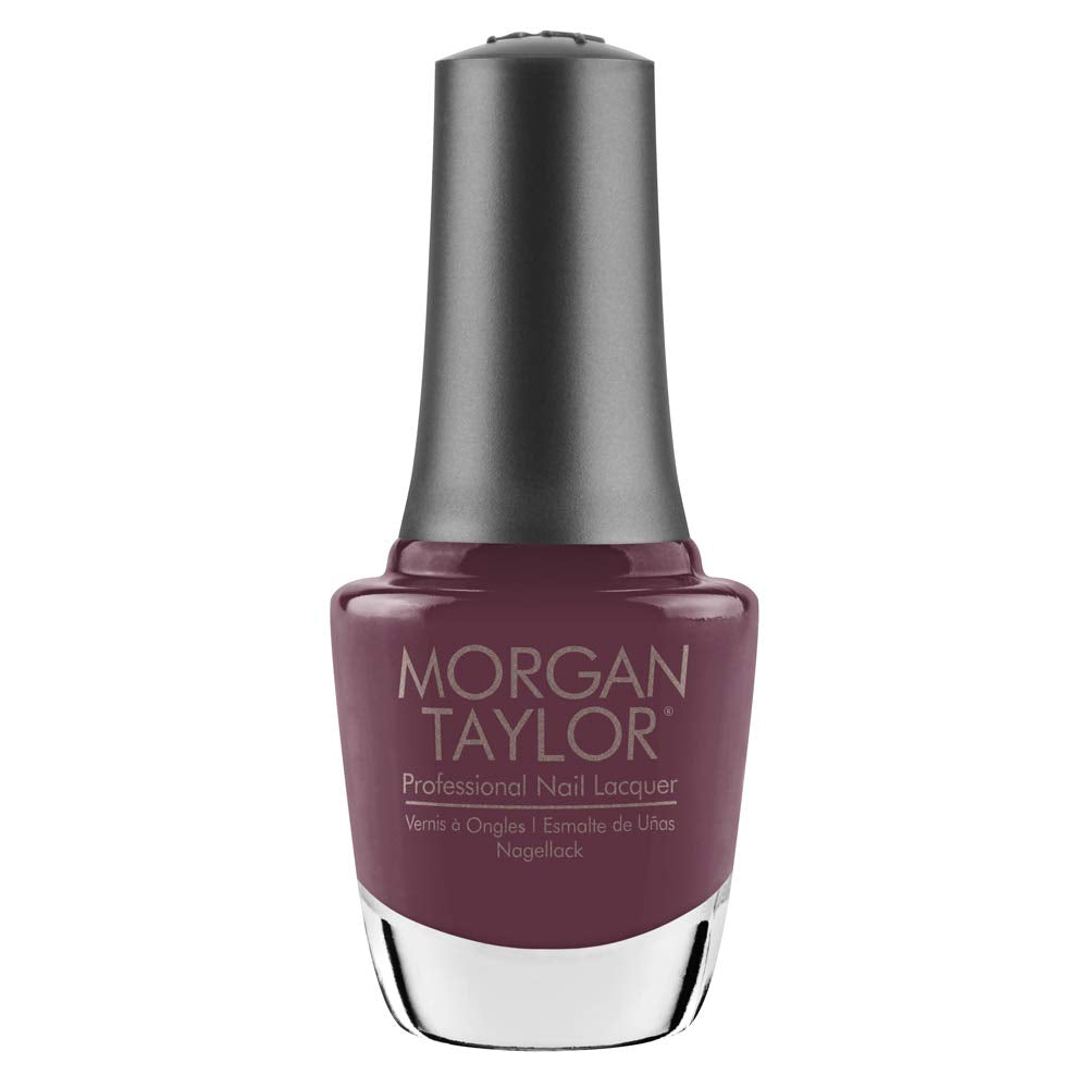 Morgan Taylor Nail Lacquer Be My Sugarplum 3110409