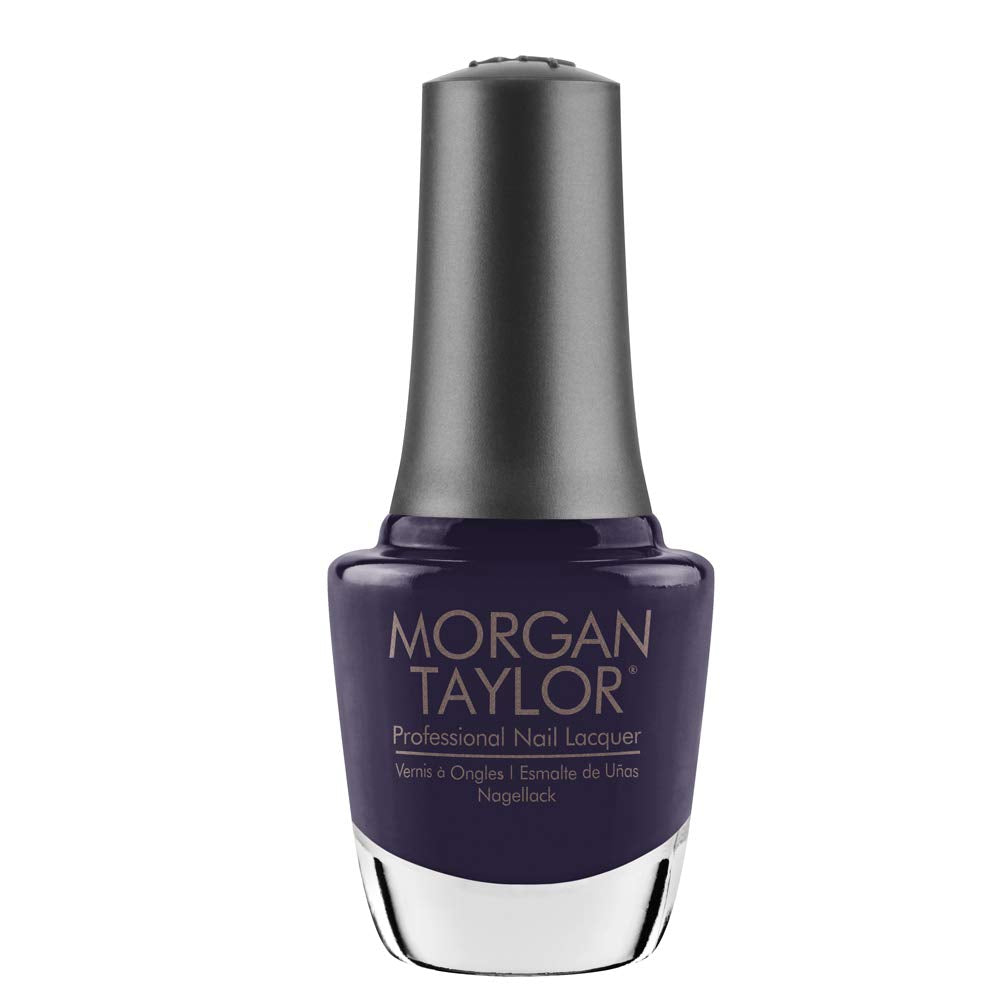 Morgan Taylor Nail Lacquer Midnight Sleighride 3110411