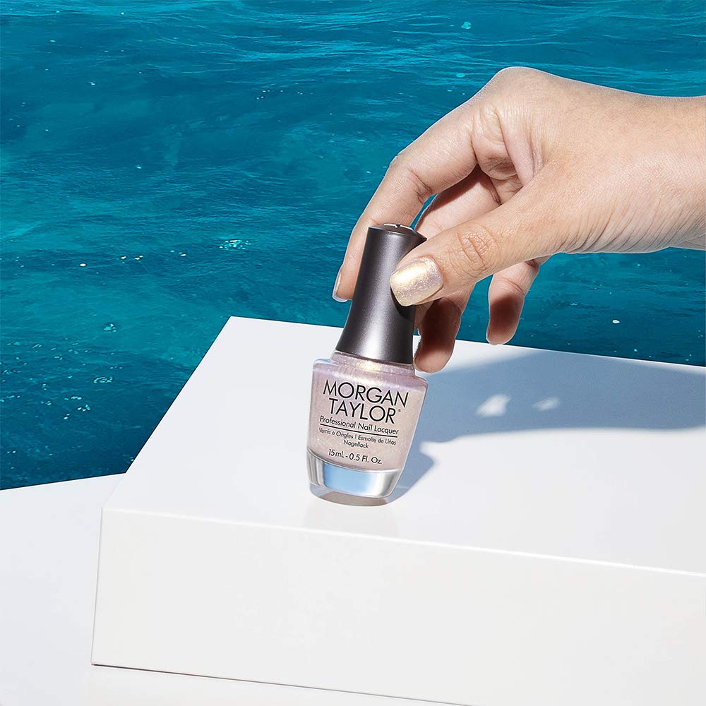 Morgan Taylor Nail Lacquer No Limits 3110415