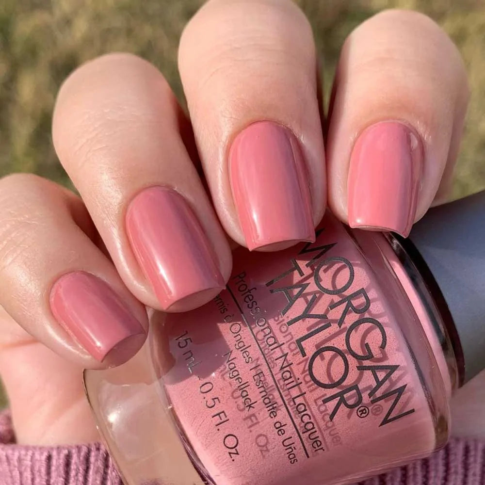 Morgan Taylor Nail Lacquer Be Free 3110418