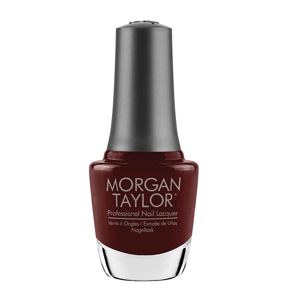 Morgan Taylor Nail Lacquer Take Time & Unwind 3110419
