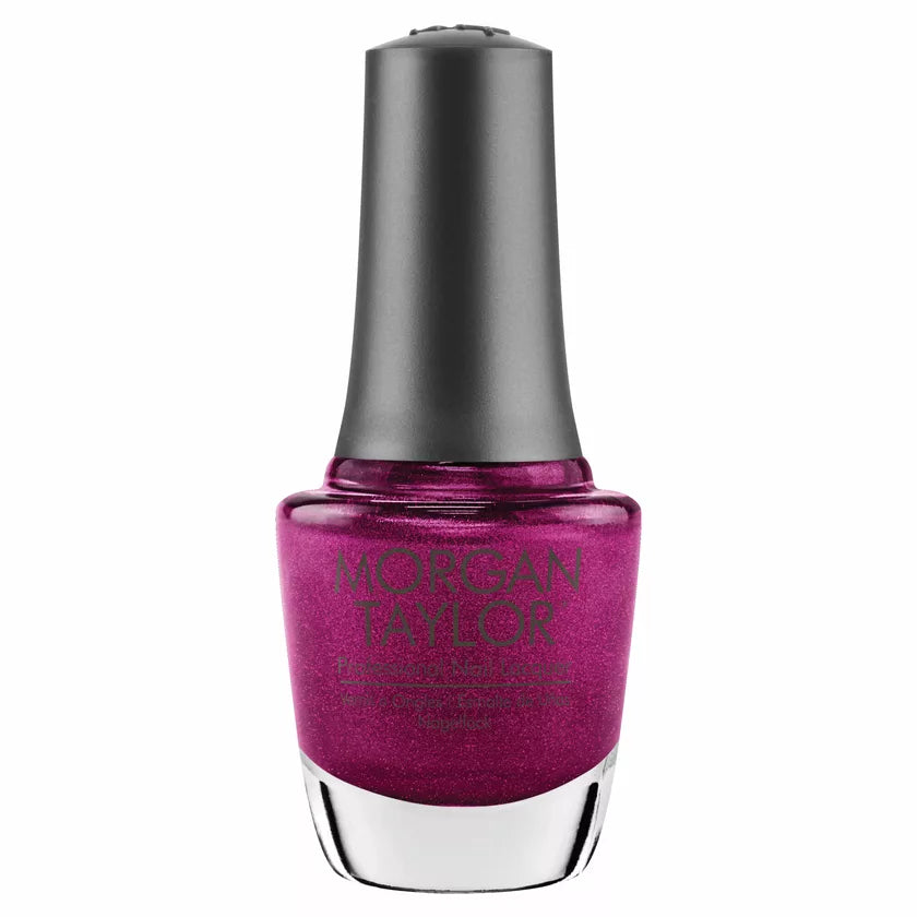 Morgan Taylor Nail Lacquer All Day All Night 3110422