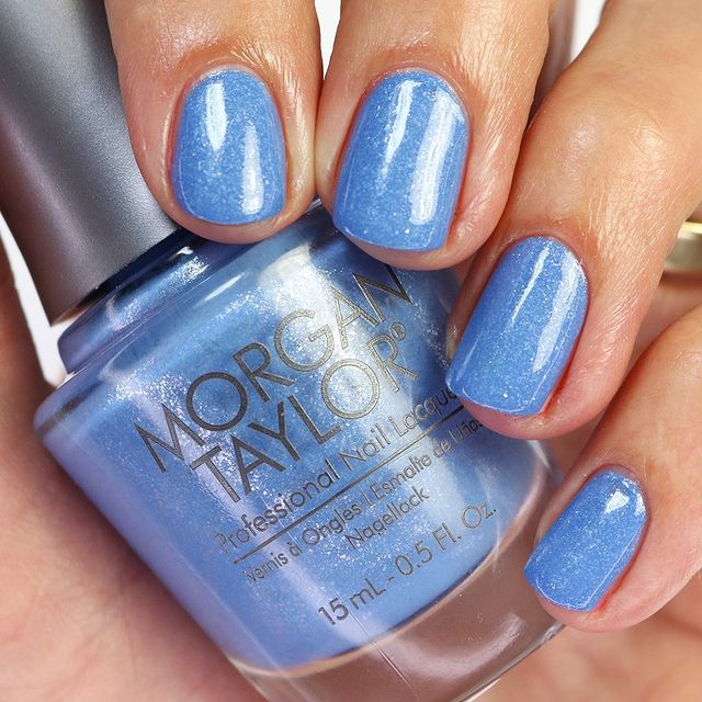 Morgan Taylor Nail Lacquer Keepin' IT Cool 3110427