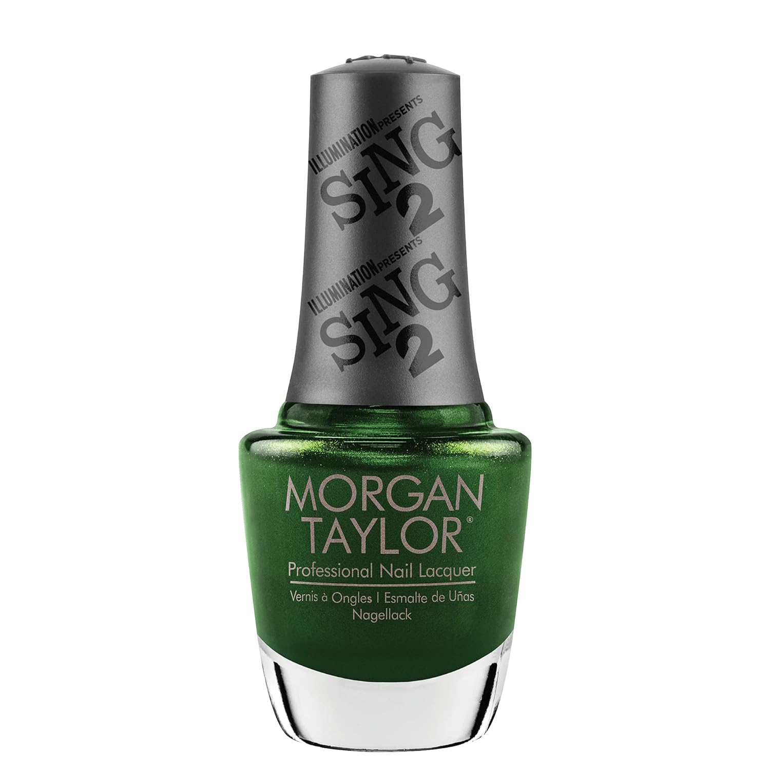 Morgan Taylor Nail Lacquer Miss Crawly Chi 3110435